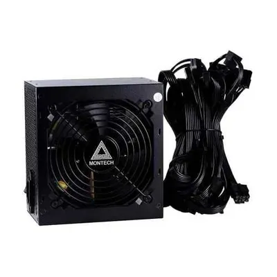 | Montech AP650/80PLUS/650W quvvat bloki 1