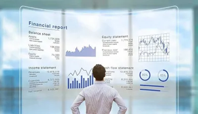 Moliya kursi. Finansist. Boshqaruv hisoboti. Молия курси, Молиячи курс