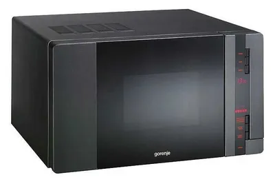 Микроволновая печь с грилем и конвекцией Gorenje GMO 25 DCB