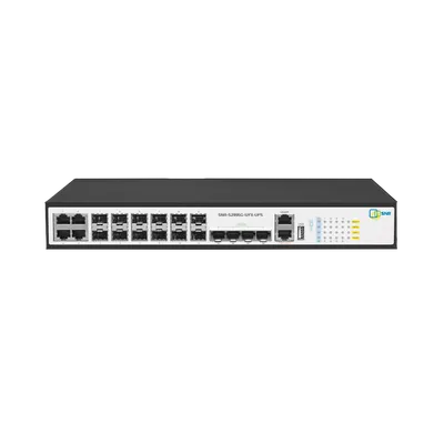 Управляемый коммутатор уровня3 SNR-S2995G-12FX-UPS