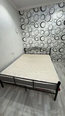Krovat matras 1