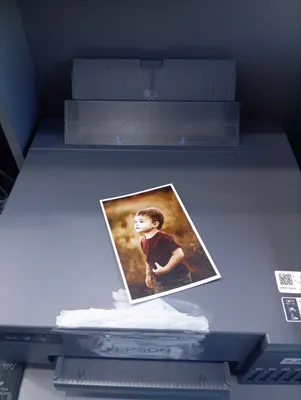 EPSON L8050 — ПРОДАЁТСЯ! 1