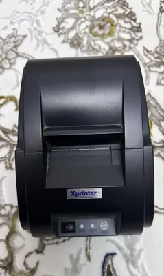 Xprinter XP-58 II H termal chek printeri 1