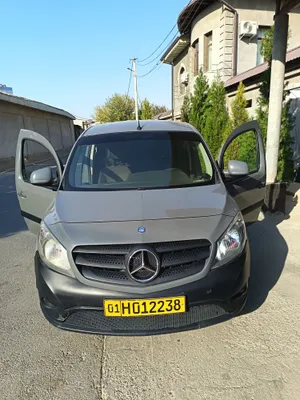 Mercedes Benz Citan 1
