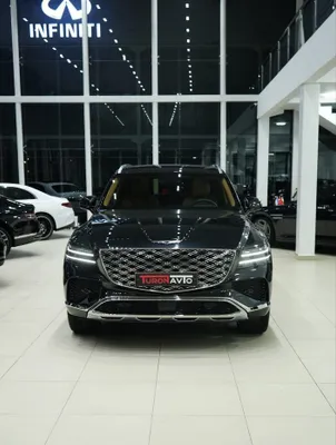 Genesis GV80 4WD 1