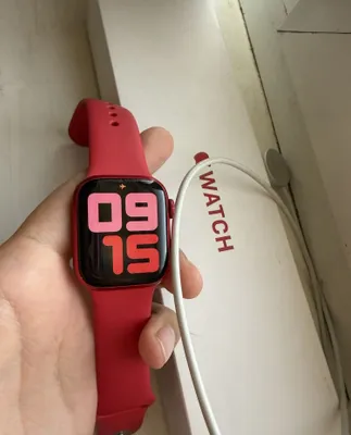 Apple watch 8 cheklangan nashr, 41 mm 1