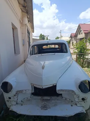 Продается газ м 20 победа 1