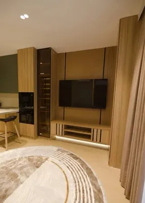 Ijaraga 1 xonali kvartira, 43 m², Yakkasaroy tumani · ID 43368 1