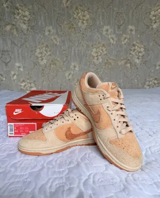 Nike Dunk Low zamshli, original, 36,5 1