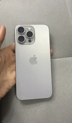 Iphone 15 pro max 1