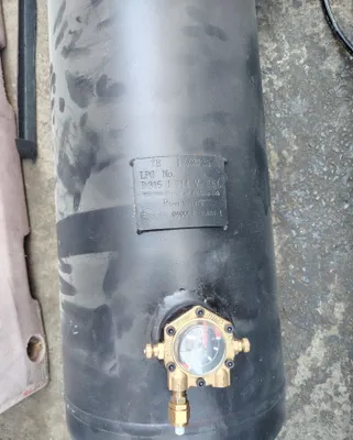 Пропан балон 65л 1