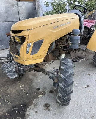 Трактор Chimgan 304F 1