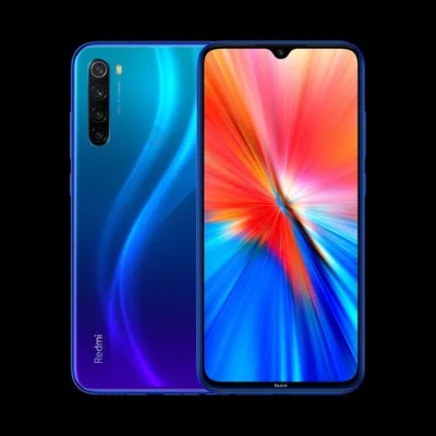 redmi note 8
