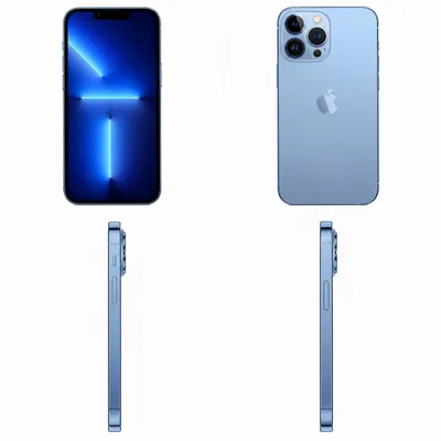 iphone 13 pro blue 128 gb ozimiki