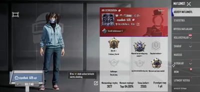 pubg akkaun sotiladi 1