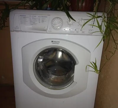 Стиральная машина Hotpoint-Ariston