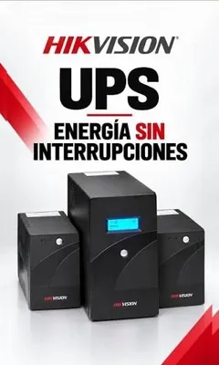 Hikvision UPS XIKVISION rasmiy dileridan 1