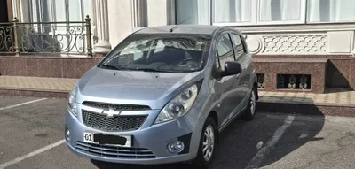 Chevrolet Spark 2016, Механика, 147,000 км пробег. Дельфин. 1