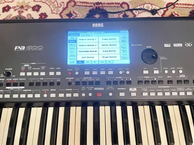Продаётся KORG PA 600, состояние отличное 1