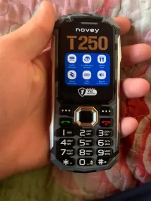 Novey t250 1