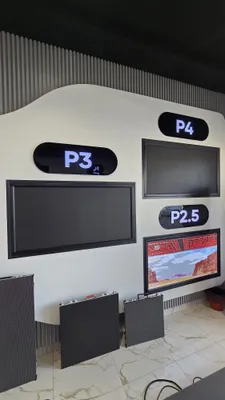 Led ekran sotiladi va arendaga beriladi 1