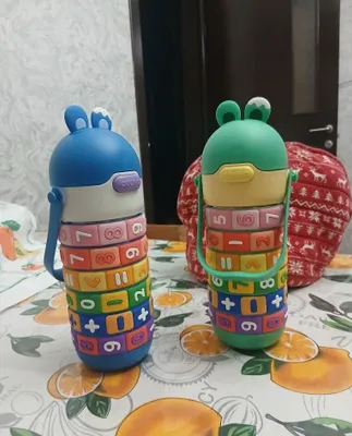 Термос детский новый 1