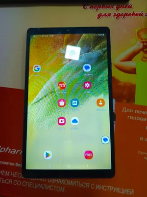 Galaxy Tab A7 1