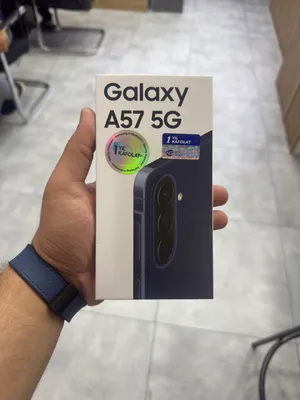 Samsung A57 5G.