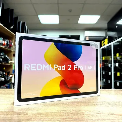 Redmi Pad 2 Pro 5G New 2026, акция 1