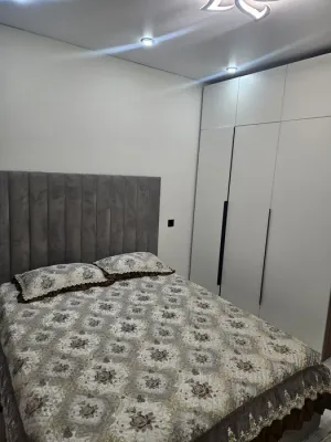 2-комнатная квартира, 50 м², 5/22 этаж 1