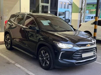 Tracker 2 Premier Full Qora Ideal Xolatda Avto Kreditga 600$ bilan ! 1
