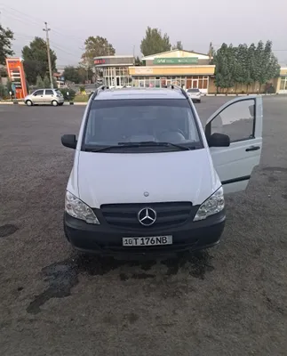 Мерседес Вито Идеал 1