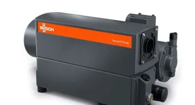 BUSCH R5 RD 0240 A vakuum nasosi 1