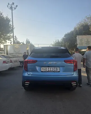 Продаётся Haval, состояние новое 1