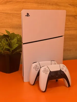 Sony PlayStation 5 Slim o‘yin konsoli 1