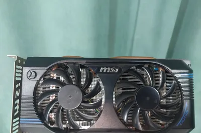 MSI GTX 560 SE 1GB GDDR5 videokartasi. 1