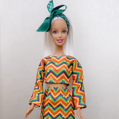 2000-yillar boshidagi Barbie qo‘g‘irchog‘i 1