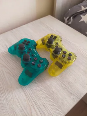 Джойстики для PlayStation 3, 1 пара. Возможен обмен на ноутбук Sony 1