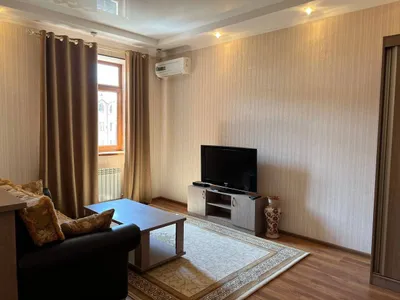 Mirabod tumanida 43 m², 1 xonali kvartira ijarasi 1