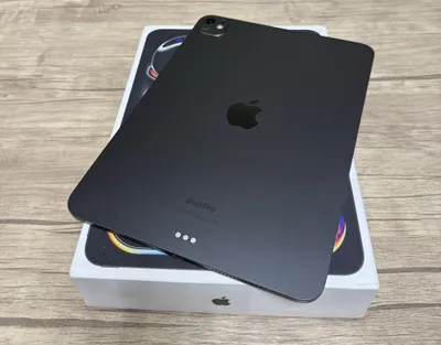 Ideal iPad Pro 11 M4 256GB Wi‑Fi sotiladi 1