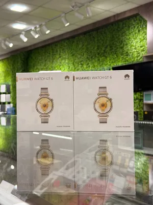 huawei watch gt 6 milanese