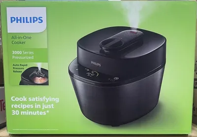 Универсальная мультиварка Philips HD2151/56.