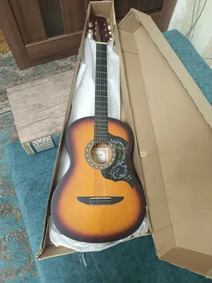 Tansen MAG93BS akustik gitarasi 1