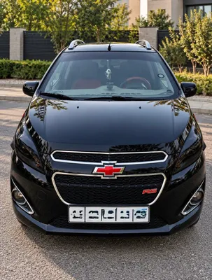 Chevrolet Spark, 3-я позиция 1