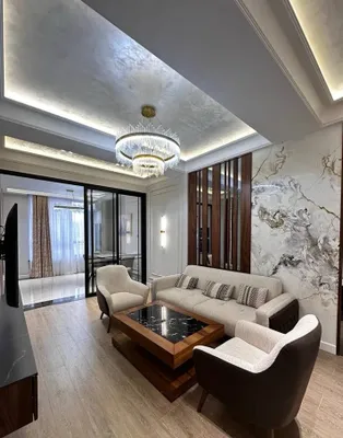 Ц-7 • 2 комнаты • 60 м² • 3/7 этаж 1