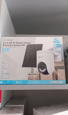 Kuzatuv kameralari. Hikvision. Ezviz. Dahua. Imou. Tapo. 1