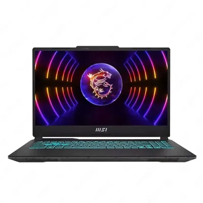 Рассрочка на ноутбук MSI CYBORG 15 I7-13650H 8GB 512GB RTX4060 FHD15.6 1
