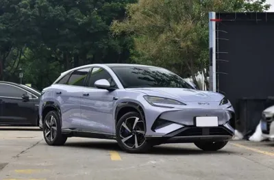 BYDsealion 7 605km Продажа за наличные и халяльная продажа в рассрочку 1