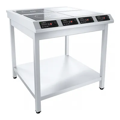 PishTech PI-40-30 induksion plitasi