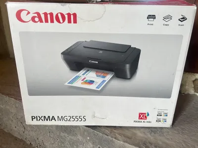 canon printer pixma MG 2555S 1